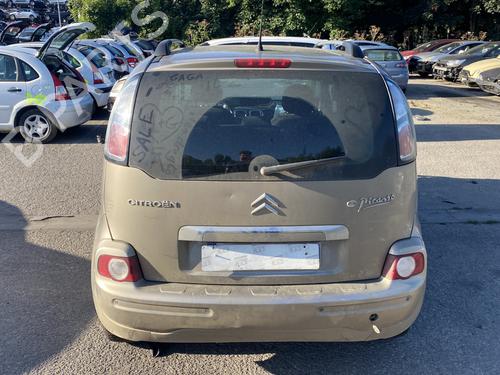 Used Parts CITROËN C3 II (SC_)  1.6 HDi  4733097