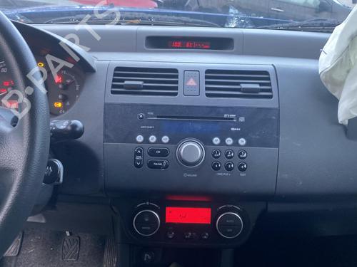 Steering column stalk SUZUKI SWIFT III (MZ, EZ) 1.3 DDiS (RS413D) | BP25566400I23  - Image 6