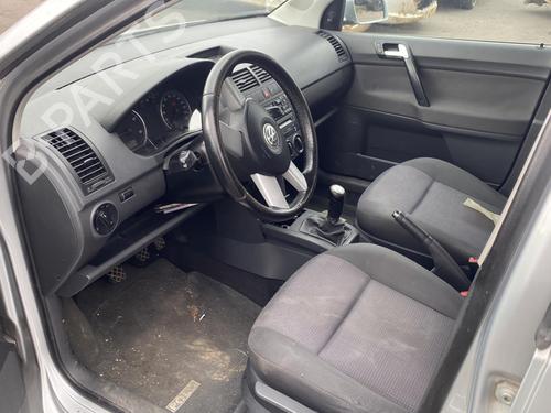 Front left lock VW POLO (9N_, 9A_) 1.9 TDI | BP25528607C98 