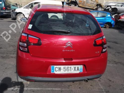 Heater blower motor CITROËN C3 II (SC_) 1.4 HDi 70 (SC8HZC, SC8HR0, SC8HP4) | BP25523670M62  - Image 22