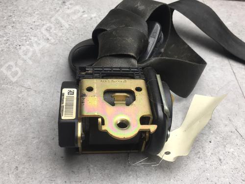 Used Front left belt tensioner PEUGEOT 1007 (KM_) 1.4 HDi (68 hp) 25519330