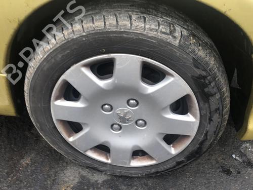 Højre solskærm PEUGEOT 206 Hatchback (2A/C) 1.4 16V | BP25581412I2 