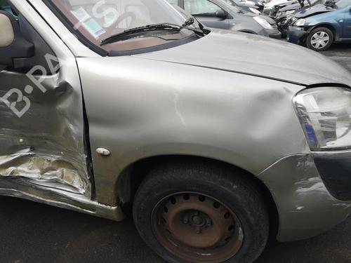 Right front seat PEUGEOT PARTNER MPV (5_, G_) 1.6 HDi 90 | BP25525247C16 - Image 24