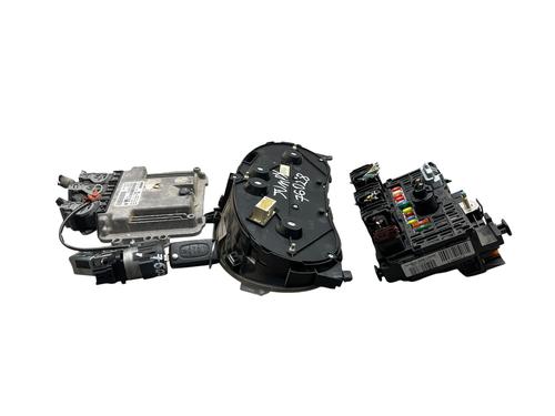 Electronic module CITROËN JUMPY II Van 1.6 HDi 90 16V | BP33848644M83 - Image 4