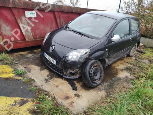 Steering column stalk RENAULT TWINGO II (CN0_) 1.5 dCi (CN0E) | BP25506990I23  - Image 28