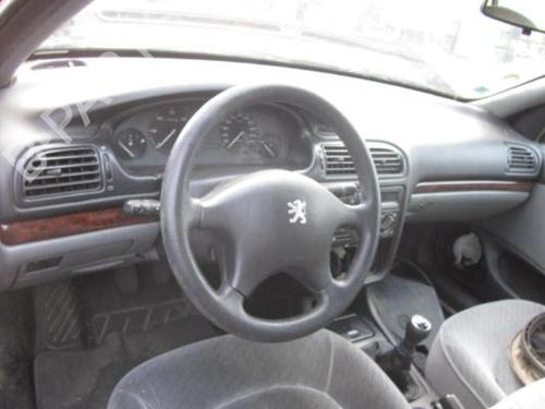 Climate control PEUGEOT 406 (8B) 2.0 HDI 110 | BP25583164I5 
