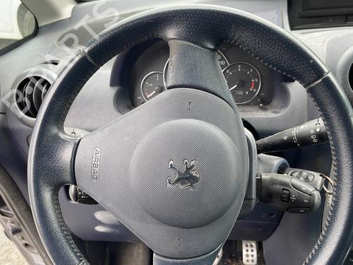 Ignition barrel PEUGEOT 1007 (KM_) 1.4 HDi | BP25757487M48 - Image 28
