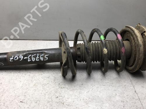 Used Left front shock absorber PEUGEOT 607 (9D, 9U) 2.7 HDi 24V (204 hp) 25581227