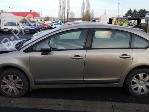 Left sun visor CITROËN C4 I (LC_) 1.6 HDi | BP25537706I1  - Image 7