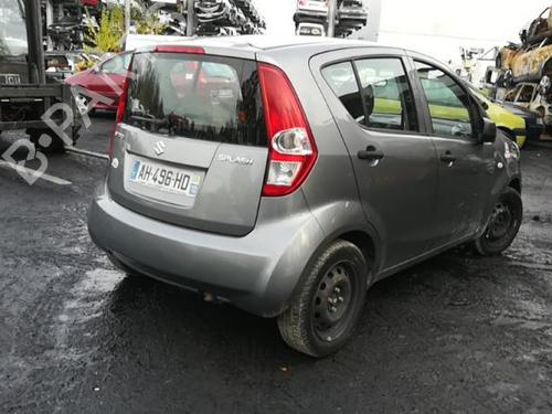 Comando chauffage SUZUKI SPLASH (EX) 1.0 (A5B310) | BP25577504I5 - Image 7