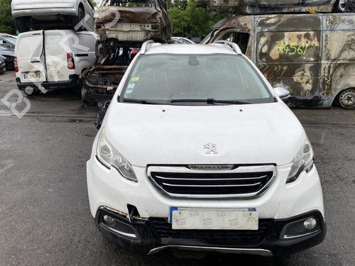 håndbremse PEUGEOT 2008 I (CU_) 1.6 HDi | BP33701572I18 - Image 44