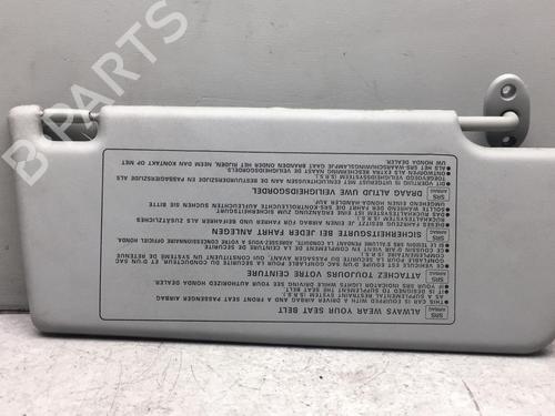 Left sun visor HONDA CIVIC VI Aerodeck (MB, MC) 1.6 16V (MC1) | BP25536893I1 - Image 3