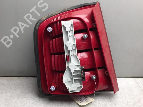 Używane Lampa tylna prawa SKODA FABIA I Combi (6Y5) 1.9 TDI (100 hp) 25584600