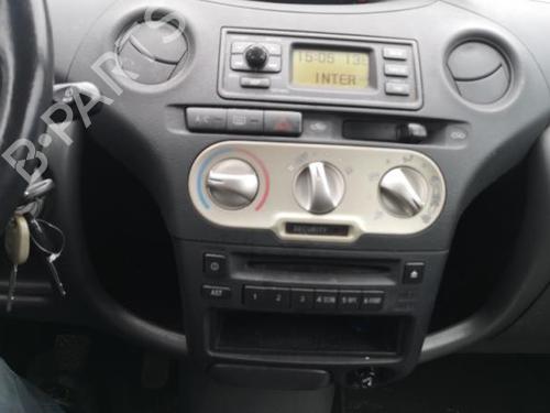 Switch TOYOTA YARIS (_P1_) 1.0 (SCP10_, SCP10R) | BP25583433I30  - Image 28