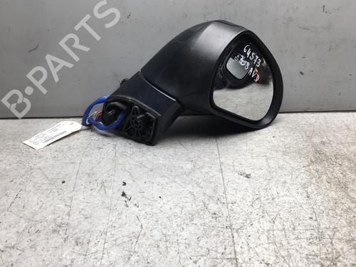 Used Right mirror PEUGEOT 308 I (4A_, 4C_) 2.0 HDi (136 hp) 25578462