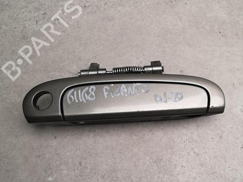 Used Front right exterior door handle KIA PICANTO I (SA) 1.0 (63 hp) 25559675