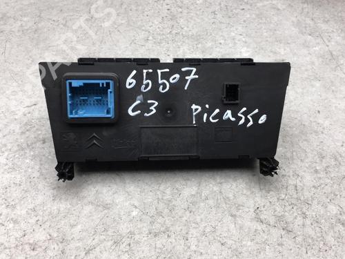 Climate control CITROËN C3 Picasso (SH_) 1.6 HDi | BP25533742I5 