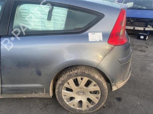 Startmotor CITROËN C4 Coupe (LA_) 1.6 HDi | BP25503965M8 