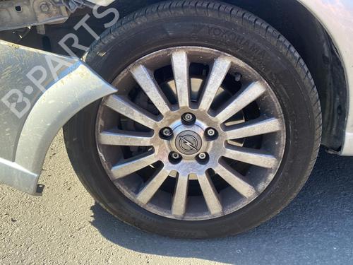 Venstre Baklys OPEL MERIVA A MPV (X03) 1.7 CDTI (E75) | BP25555531C34 