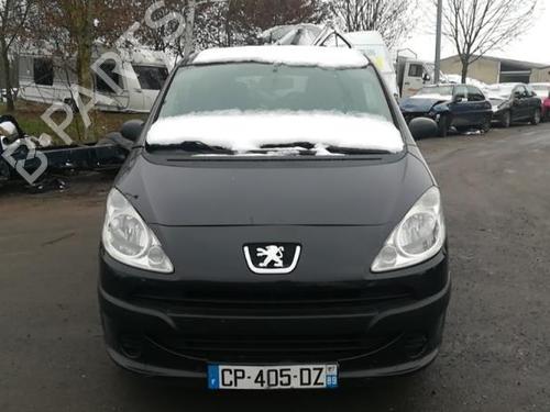 Front left window mechanism PEUGEOT 1007 (KM_) 1.4 HDi | BP25553085C22 - Image 9