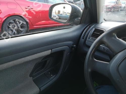 Climate control SKODA FABIA II Combi (545) 1.4 TDI | BP25538399I5 - Image 10