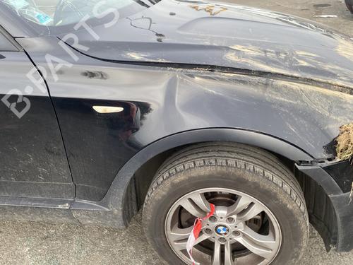 Front right seatbelt BMW X3 (E83) 2.0 d | BP25910693I25  - Image 6