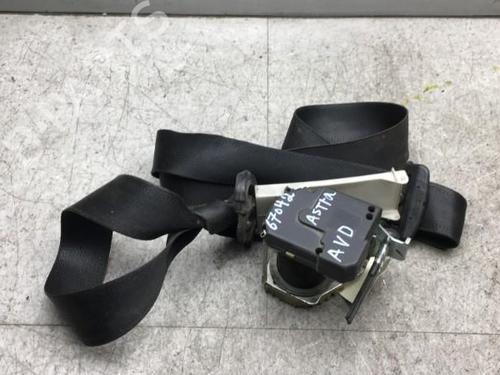 Used Front right seatbelt Front right seatbelt OPEL ASTRA G Hatchback (T98) 1.6 16V (F08, F48) (101 hp) 25566228 25566228