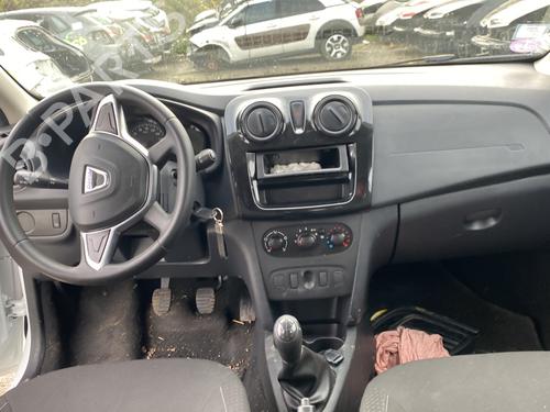 Front right lock DACIA SANDERO II 1.0 SCe 75 (B8JC, B8JD, B8NC) | BP29993593C97 - Image 14