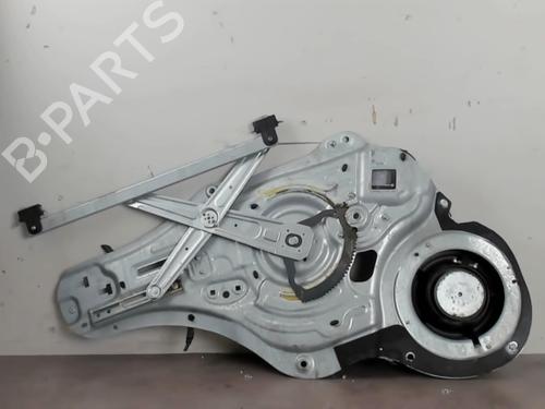 Front right window mechanism KIA SPORTAGE III (SL) 2.0 CRDi AWD | BP25515785C23