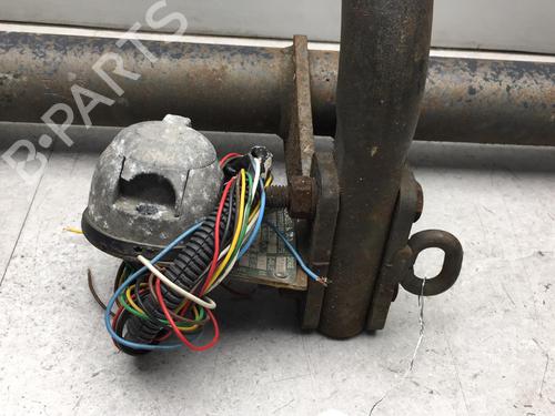 Used Tow ball/Mechanism OPEL ZAFIRA A MPV (T98) 2.2 DTI 16V (F75) (125 hp) 25580543