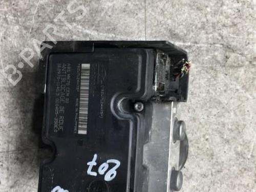 ABS pump PEUGEOT 207 (WA_, WC_) 1.6 HDi | BP25548346M43 