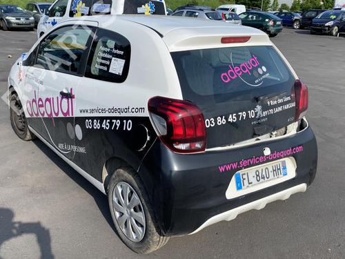 Generator PEUGEOT 108 1.0 VTi | BP26521234M7 - Image 20