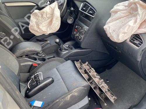 Left tailgate light CITROËN C4 II (NC_) 1.6 HDi 115 | BP25527848C79  - Image 18