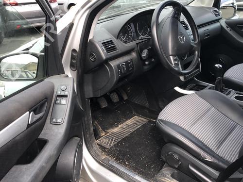 Rear left exterior door handle MERCEDES-BENZ A-CLASS (W169) A 180 CDI (169.007, 169.307) | BP25520256C130 