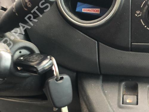 Front right lock PEUGEOT PARTNER Box Body/MPV 1.6 HDi | BP25581540C97 