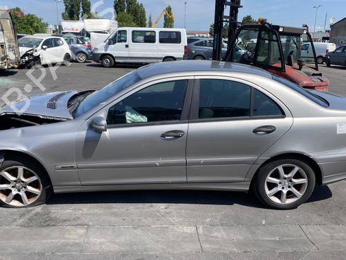 Climate control MERCEDES-BENZ C-CLASS (W203) C 220 CDI (203.008) | BP25571616I5  - Image 13