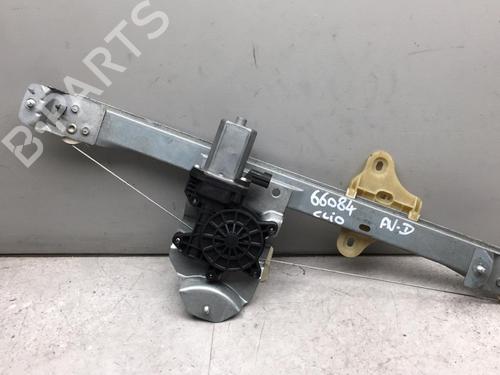 Front right window mechanism RENAULT CLIO IV (BH_) 1.5 dCi 75 | BP25538043C23 