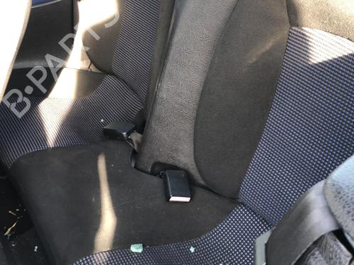 Front right seatbelt PEUGEOT 206 CC (2D) 1.6 16V (2DNFUF, 2DNFUR) | BP25557617I25  - Image 24