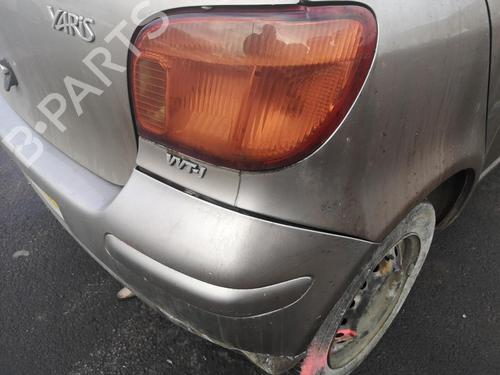 Rear right lock TOYOTA YARIS (_P1_) 1.0 (SCP10_, SCP10R) | BP25556383C99 