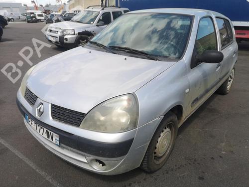 Control unit RENAULT CLIO II (BB_, CB_) 1.5 dCi (B/CB07) | BP25561519M11 