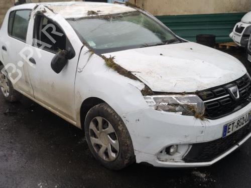 Instrument cluster DACIA SANDERO II 1.0 SCe 75 (B8JC, B8JD) | BP25525474C47 