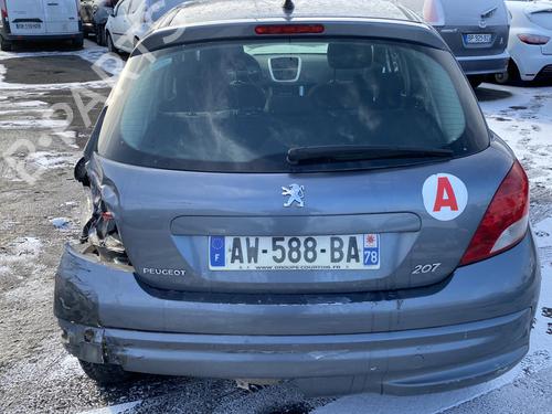 Instrument cluster PEUGEOT 207 (WA_, WC_) 1.4 16V | BP25571898C47 