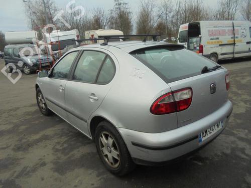 Højre foran tåkelykt SEAT LEON (1M1) 1.9 TDI | BP25553886C31 
