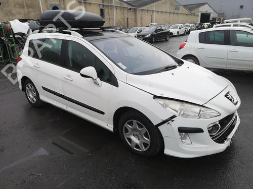 Rear left window mechanism PEUGEOT 308 SW I (4E_, 4H_) 1.6 HDi | BP25525300C24 