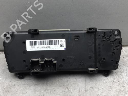 AC Styreenhet / Manøvreringsenhet CHRYSLER SEBRING (JS) 2.0 CRD | BP25555044I5 