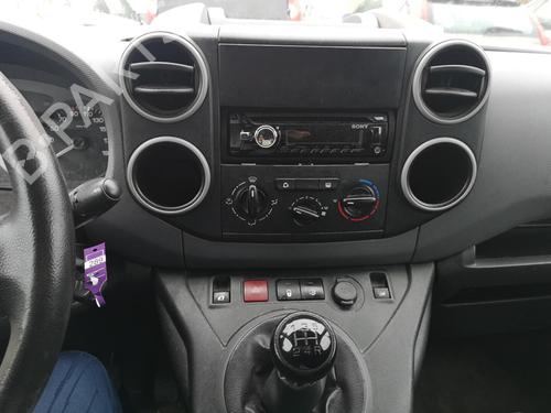 Steering column stalk CITROËN BERLINGO Box Body/MPV (B9) 1.6 HDi / BlueHDi 75 | BP25538273I23  - Image 5