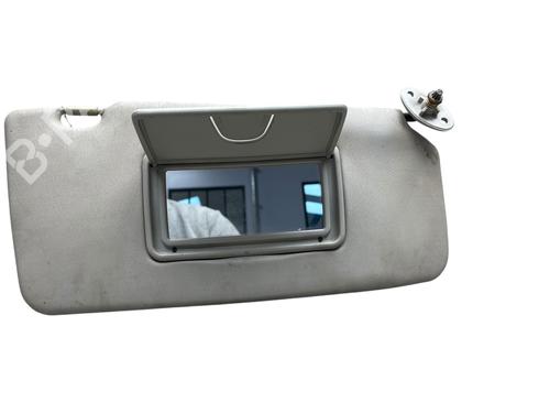 Right sun visor SUZUKI JIMNY Closed Off-Road Vehicle (SN) 1.3 16V 4WD (SN413, JB33) | BP29411687I2 