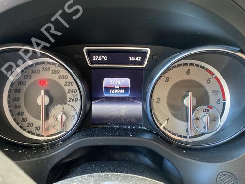 Left front window switch MERCEDES-BENZ GLA-CLASS (X156) GLA 200 CDI / d (156.908) | BP30398219I27  - Image 28