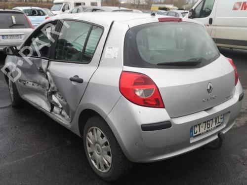 Mass air flow sensor RENAULT CLIO III (BR0/1, CR0/1) 1.5 dCi (C/BR0G, C/BR1G) | BP25555113M95 