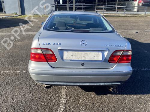 Seat buckle MERCEDES-BENZ CLK (C208) CLK 230 Kompressor (208.347) | BP32267677I32 